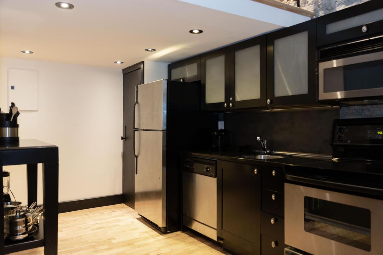 Lofts Du Vieux-Port By Gray Collection Aparthotel Montreal Exterior photo