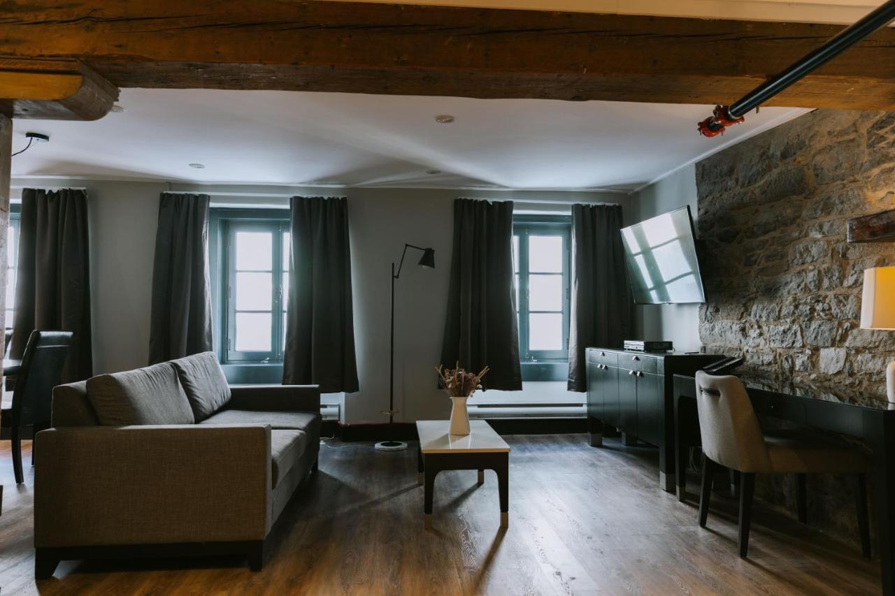 Lofts Du Vieux-Port By Gray Collection Aparthotel Montreal Exterior photo
