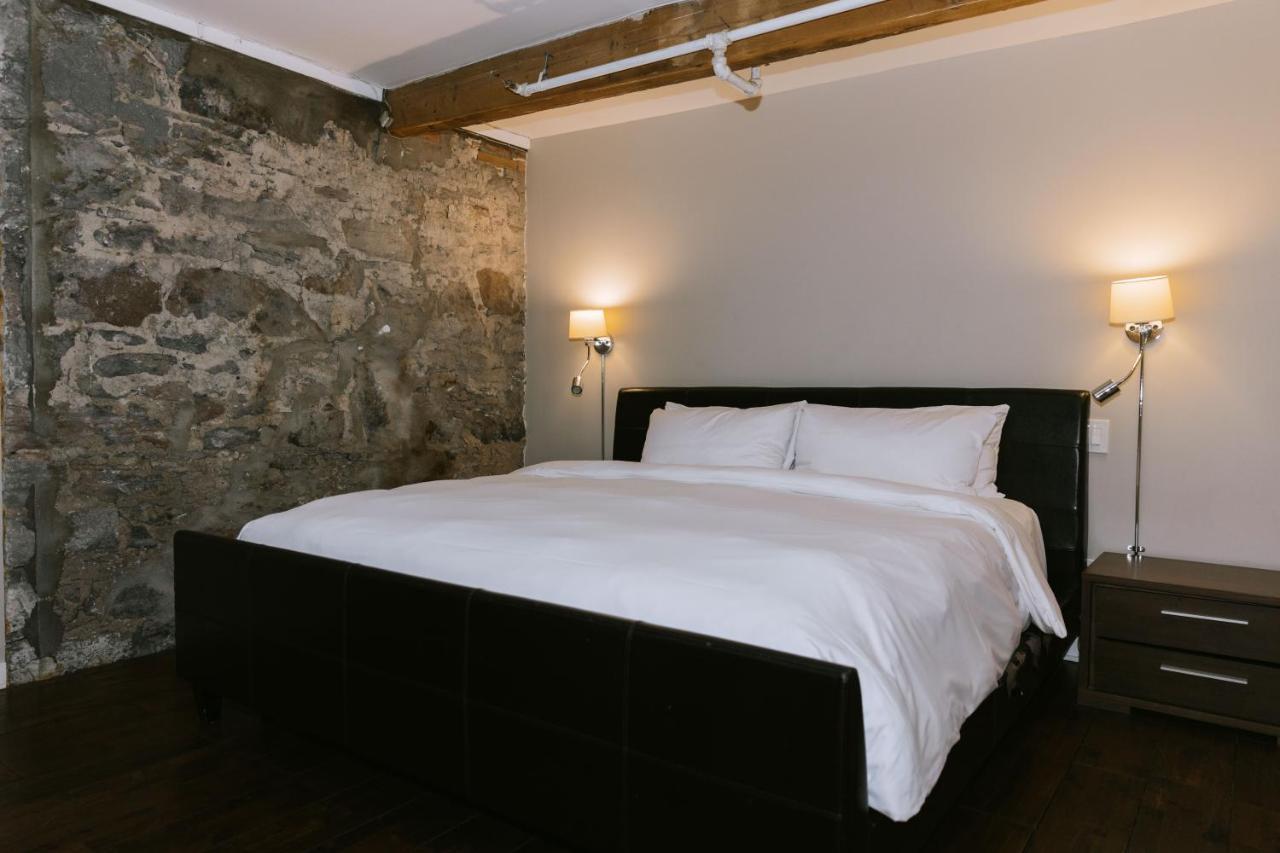 Lofts Du Vieux-Port By Gray Collection Aparthotel Montreal Exterior photo