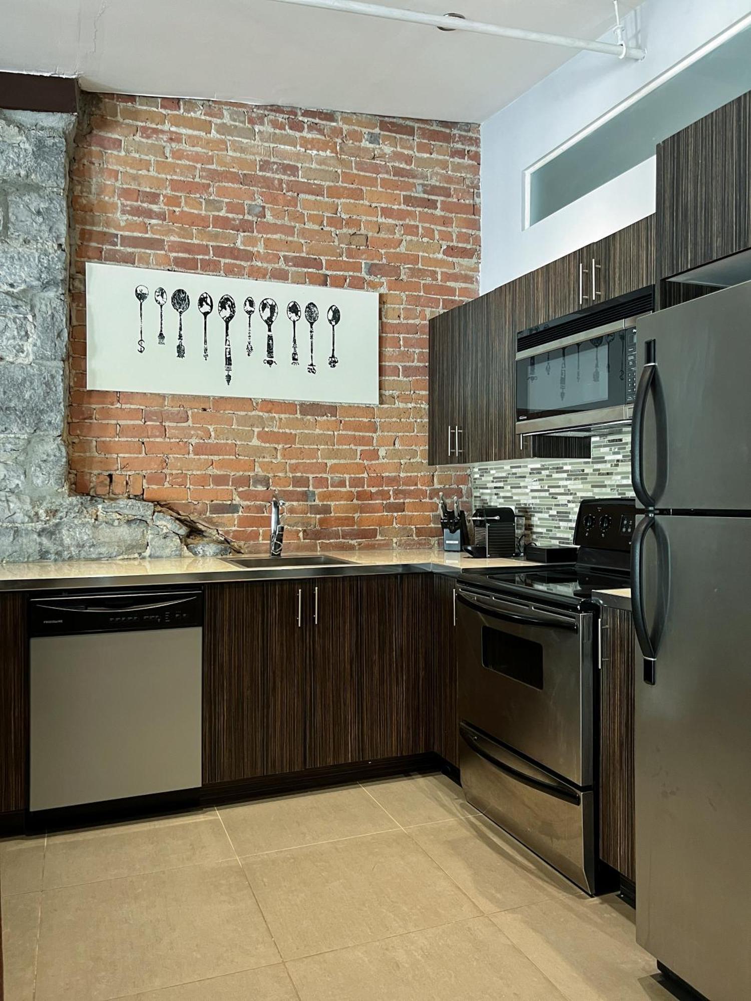 Lofts Du Vieux-Port By Gray Collection Aparthotel Montreal Exterior photo