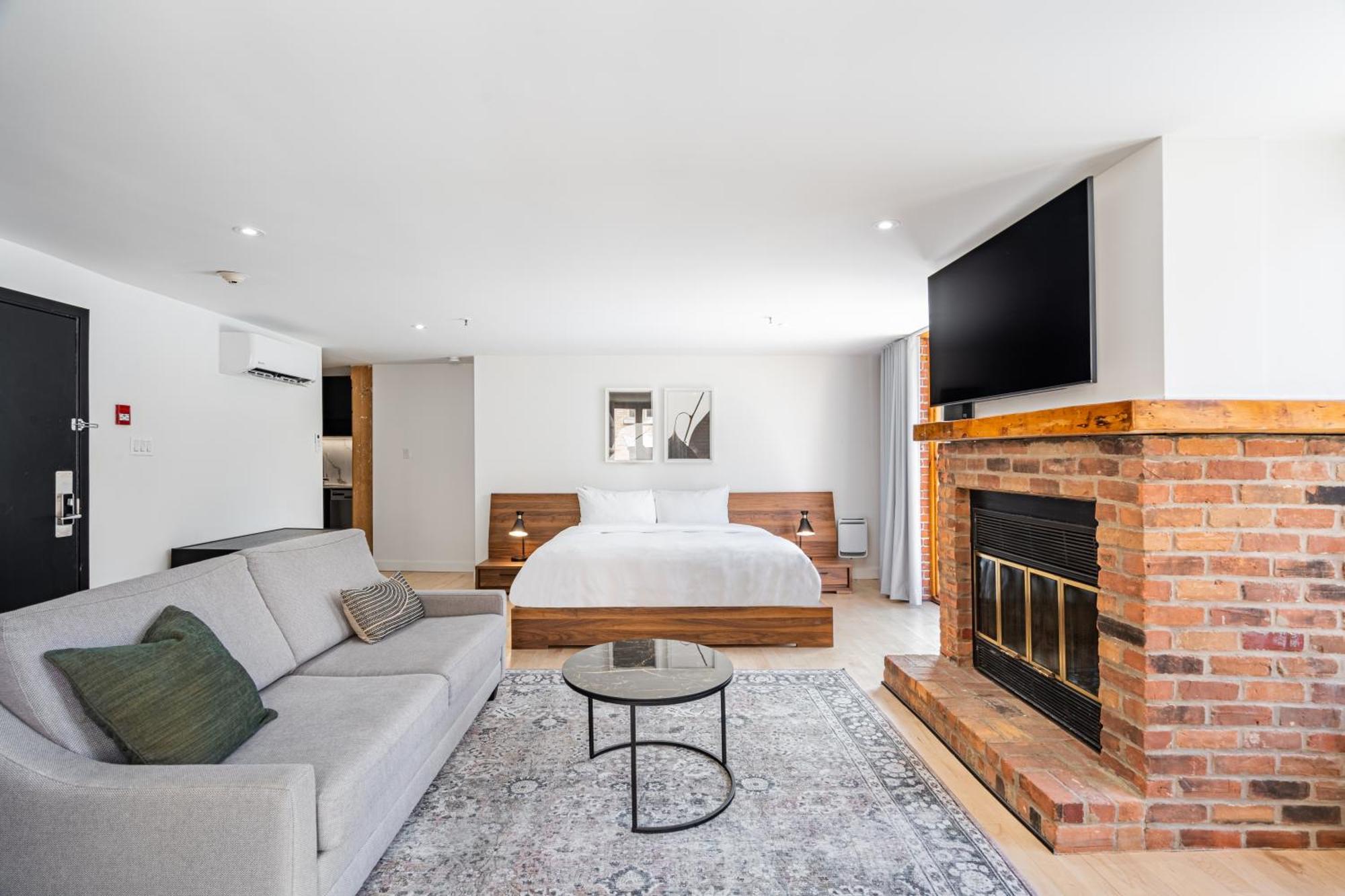 Lofts Du Vieux-Port By Gray Collection Aparthotel Montreal Exterior photo