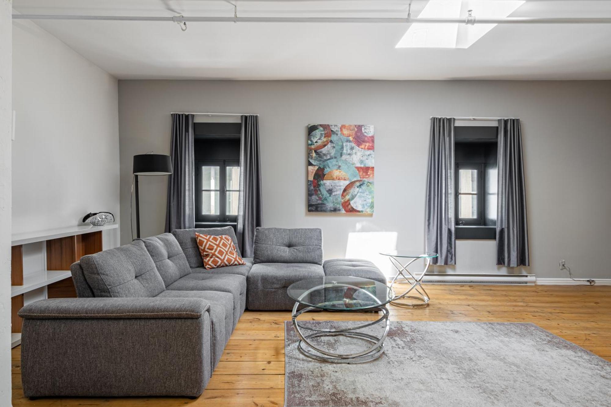 Lofts Du Vieux-Port By Gray Collection Aparthotel Montreal Exterior photo
