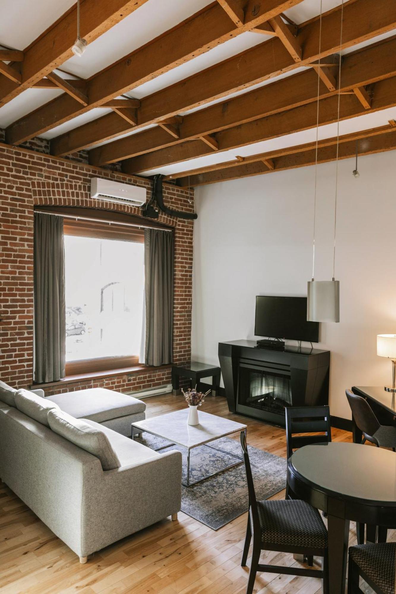 Lofts Du Vieux-Port By Gray Collection Aparthotel Montreal Exterior photo